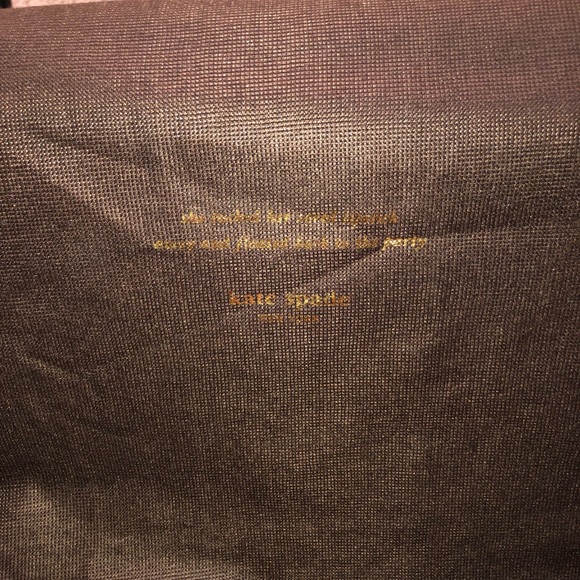 Kate spade tote purse - Picture 4 of 4